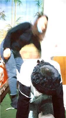 【银南女帝】bt家奴原味塞嘴/sp/恋足狂舔 JS250109-7