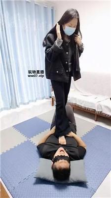 【木子】重度鞭打踩踏狗继父 JS250315-18