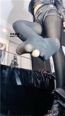 【倪小主】超多浓痰羞辱    250410-18