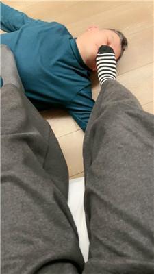 【梦露】数据线鞭打/脏臭棉袜踢踹踩 JS250109-15