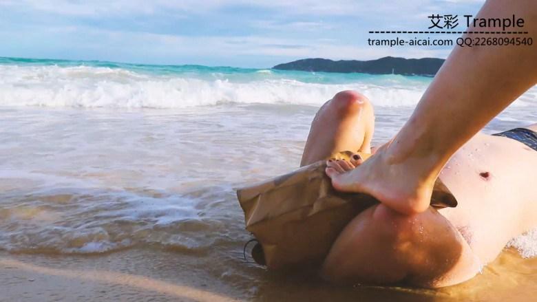 〖H.P.L栖心之栈〗—三亚第一弹：海边虐蒙面男