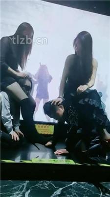 【梦幻大大】公开处刑-和闺蜜KTV玩弄小三母狗【下】