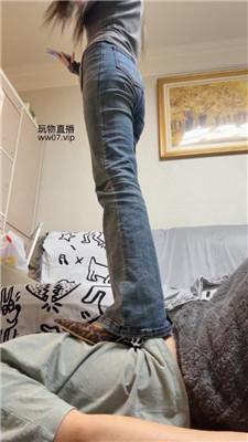 【安安sama】换多双鞋全体重踩踏 bf50798