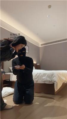 【子熙大人】舔运动鞋白棉袜/踩踏/喂口水【双视角版】 bf50593