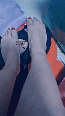 【朝朝】裸足蹂躏踩狗脸【完整版】  JS250111-26