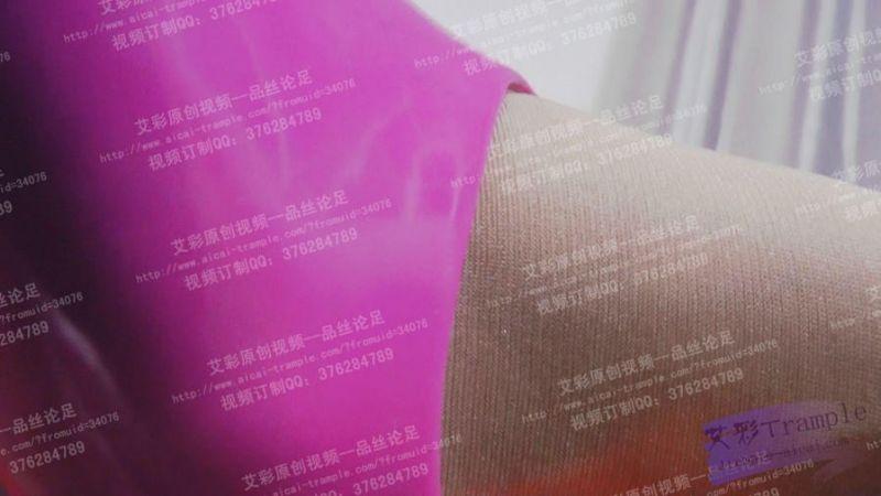 嘉利第一人称秀丝足