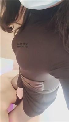 【米小唐】坐脸窒息/骑马/黑丝高跟踩踏 JS250118-5