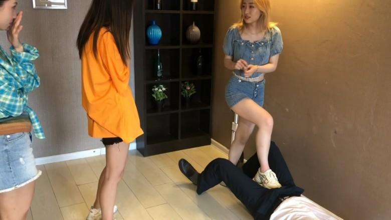 好文翻拍—女人是老虎