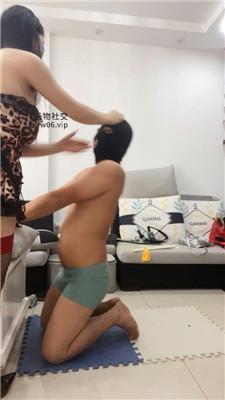 【纯情恶魔】手铐捆绑-性感御姐S重度虐打【下】 JS250108-25