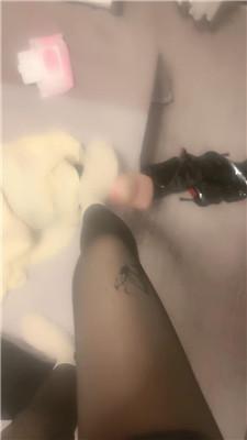 【黛娅】白袜脚踩踏/双S高跟美腿诱惑【两部合集】JS250113-24