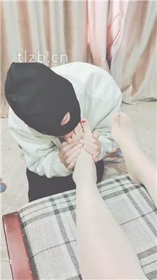 【美容院S】赏赐圣水/舔靴底/肉丝诱惑