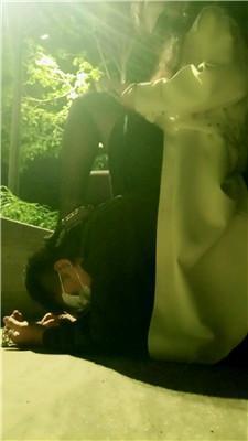 【珍惜女王】户外遛狗犬化羞辱 JS250423-21