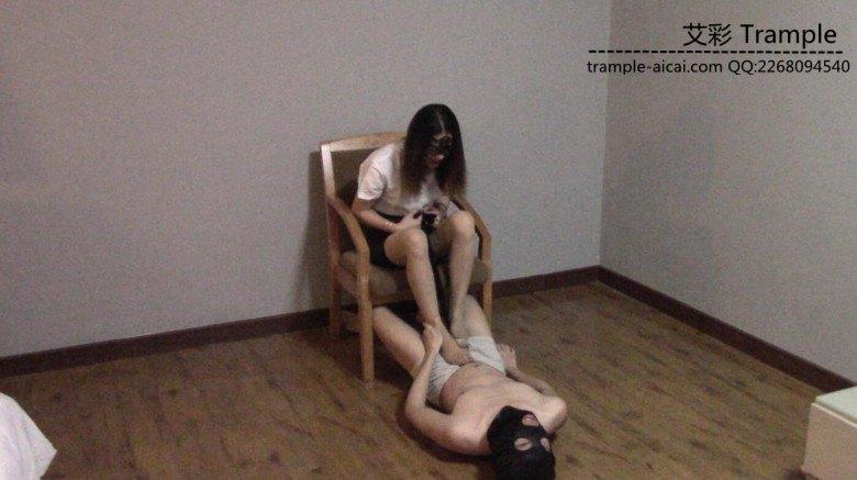 【幽迷S &冰冰工作室】惩罚泰迪犬