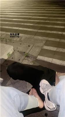 【黑兔】户外-运动鞋踩踏  JS250515-11