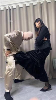 【狗哥】双S-开发羽毛球馆素人做S