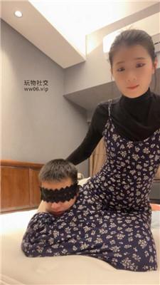 【伊未】白袜踩-强制腿绞坐脸窒息 bf50537