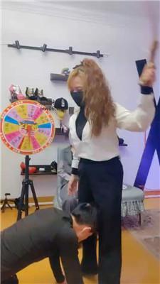 【魔鬼天使】白领S-转盘决定怎么处决家奴 bf48974