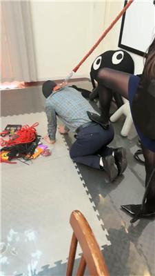 【苒溪】御姐S-黑丝高跟碾压虐 bf49571