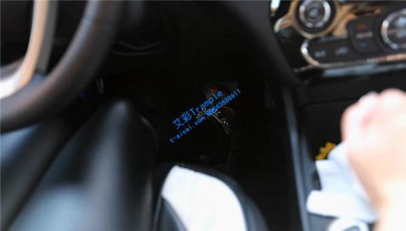 【冰时代】彤彤凉鞋丝袜开车踩油门