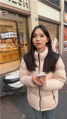 【狗哥】商业街随机开发白袜女神【上】 JS250123-11