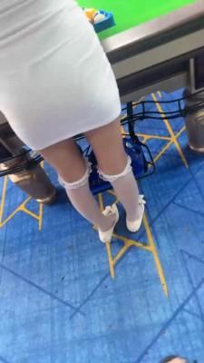 【调教视频】【狗哥】白丝高跟-实战开发台球助教小姐姐