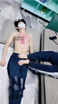 【莹s】鞭打/舔马桶/滴蜡/舔脏鞋白袜 JS250223-2