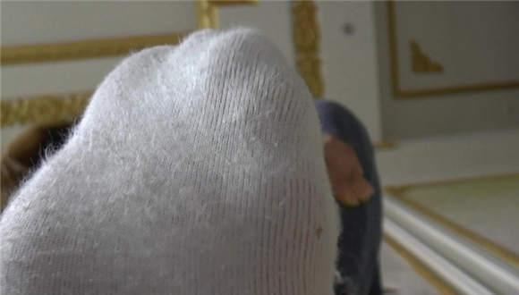 【冰时代】安琪S 第一人称POV 牛仔裤坐脸白袜羞辱