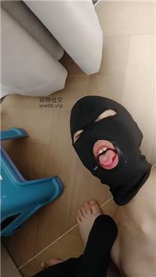 【琪琪主人】骑马/白袜裸足狂舔 JS250217-20