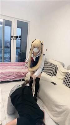 【大成】双主-cos女神重度暴揍踢踹  JS250325-20