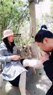 【漂漂】户外吊绑重度鞭打 JS250401-25