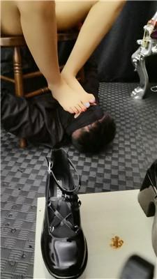 【乔伊】双S-束缚强制/足深喉/脚耳光/闻鞋猜主【三视角版】 bf50360