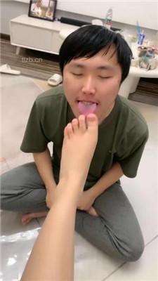 【宝爷】花钱上门犯贱-恋足纯享版