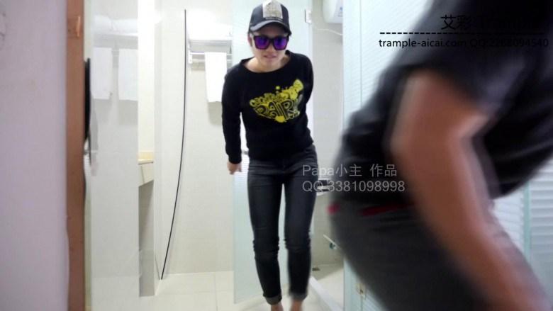 滴滴顺风车两人尾随小主被暴揍