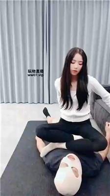 【抚兮】白袜脚踩-坐脸窒息【完整版】 bf51829