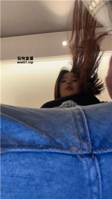 【球球】牛仔裤坐脸-腿绞窒息专场 bf51728