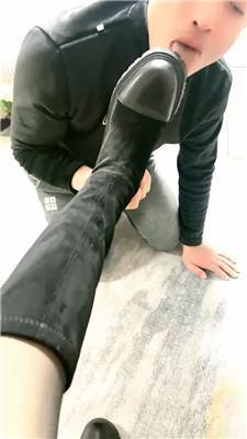 【刘二狗】双S-舔陪看小妹妹的脏鞋 JS250123-7