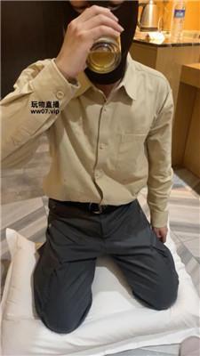 【沐沐】舔小白鞋棉袜-赏赐圣水 JS250331-7