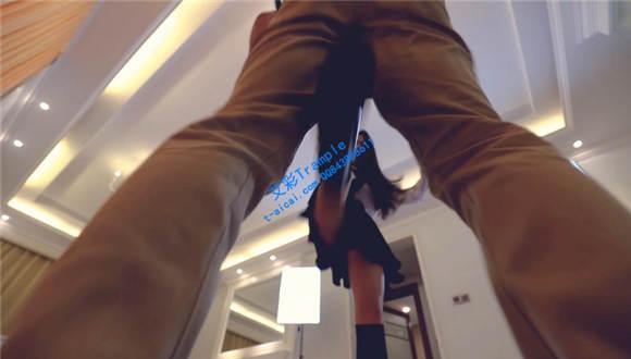 〖H.P.L栖心之栈〗—芷晴学生服踢裆