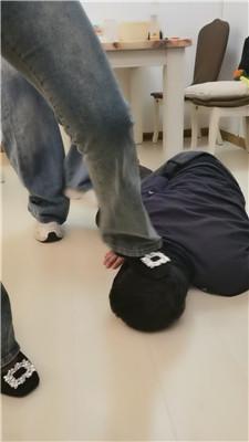 【Da猫】双S-桌底脏鞋伺候【三视角版】JS250312-30