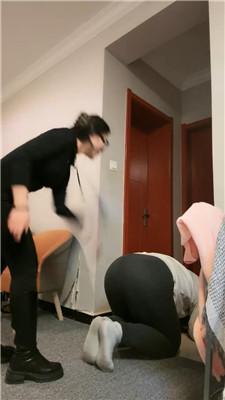 【蜜雪】长靴重度连环踢裆 bf49446