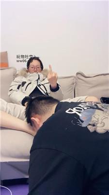 【埋汰】风衣女神骑马虐脚下奴【下】 JS250125-9