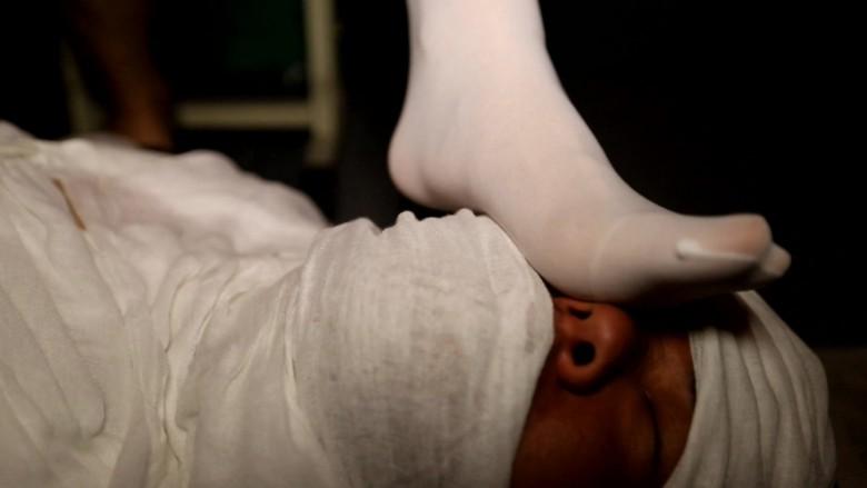 怨灵女高 第2集 领悟