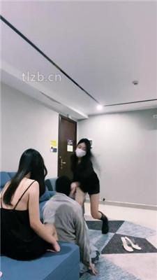 【妮妮子】双S-全体重踩踏/坐脸窒息