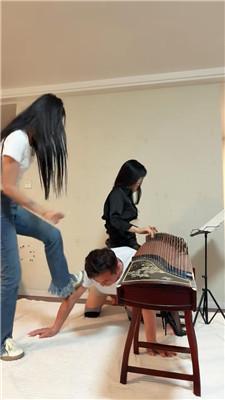 【琴月】双S-古筝少女的贱奴 bf52445