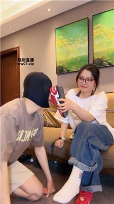 【狗哥】体校女神-跑鞋白袜踩虐 bf52475