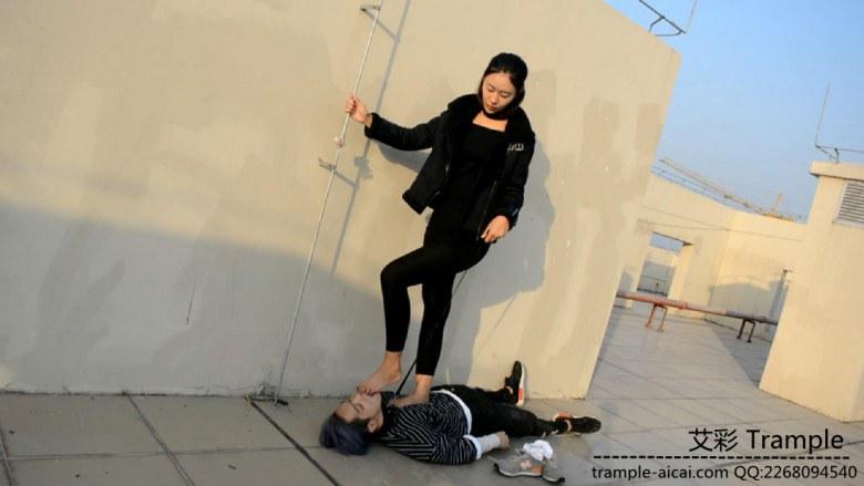 〖H.P.L栖心之栈〗—夏芙天台运动鞋调教