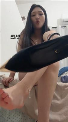 【鹿允儿】乳母诅咒    250315-10