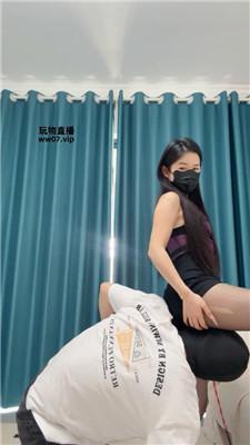 【辣辣BB】黑丝脚踩踏-虐乳-重度鞭打 JS250324-6