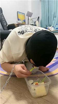 【薇薇】囚禁狗笼犬化 JS250314-18