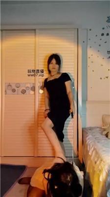 【熊宝】你们的女神我的贱奴 bf50733